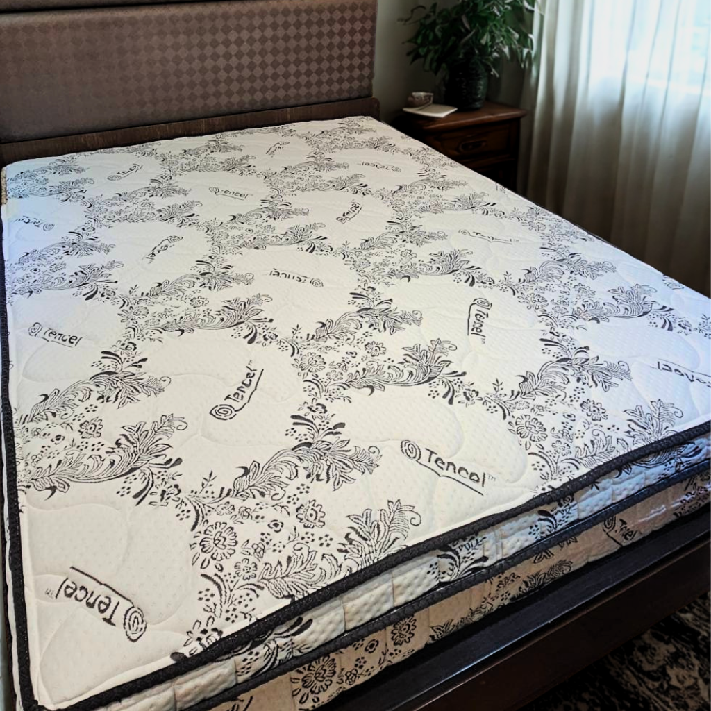 B款｜710顆蜂巢式獨立筒床墊・直列式排列｜四款可選・十年保固